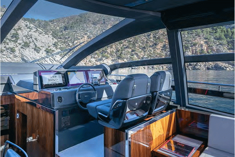 Riva 76 Perseo Super